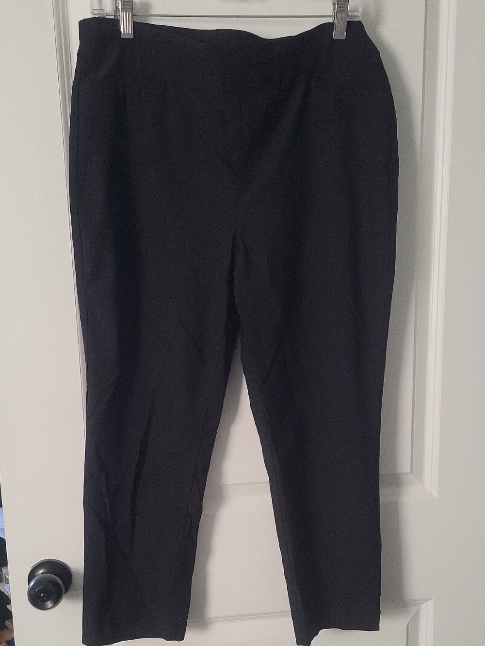 Chico's Black Stretch Pant